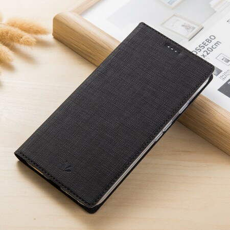 Flip Cover Huawei P20 Lite Textured