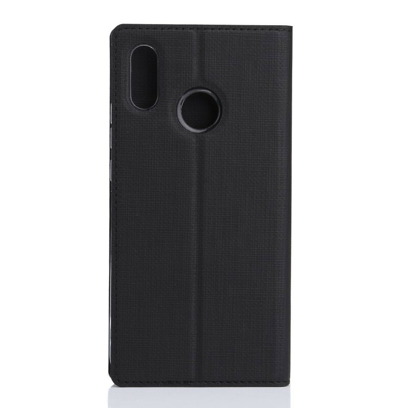 Flip Cover Huawei P20 Lite Textured