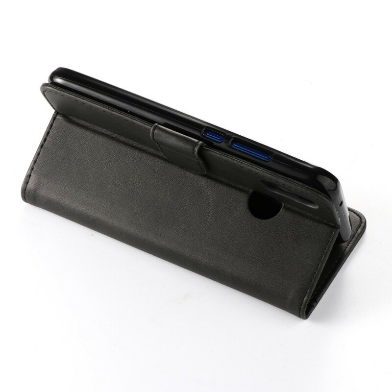 Huawei P20 Lite Case LC.IMEEKE Nahka vaikutus