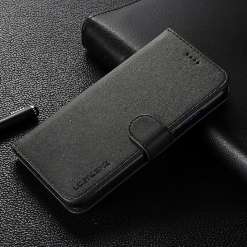 Huawei P20 Lite Case LC.IMEEKE Nahka vaikutus
