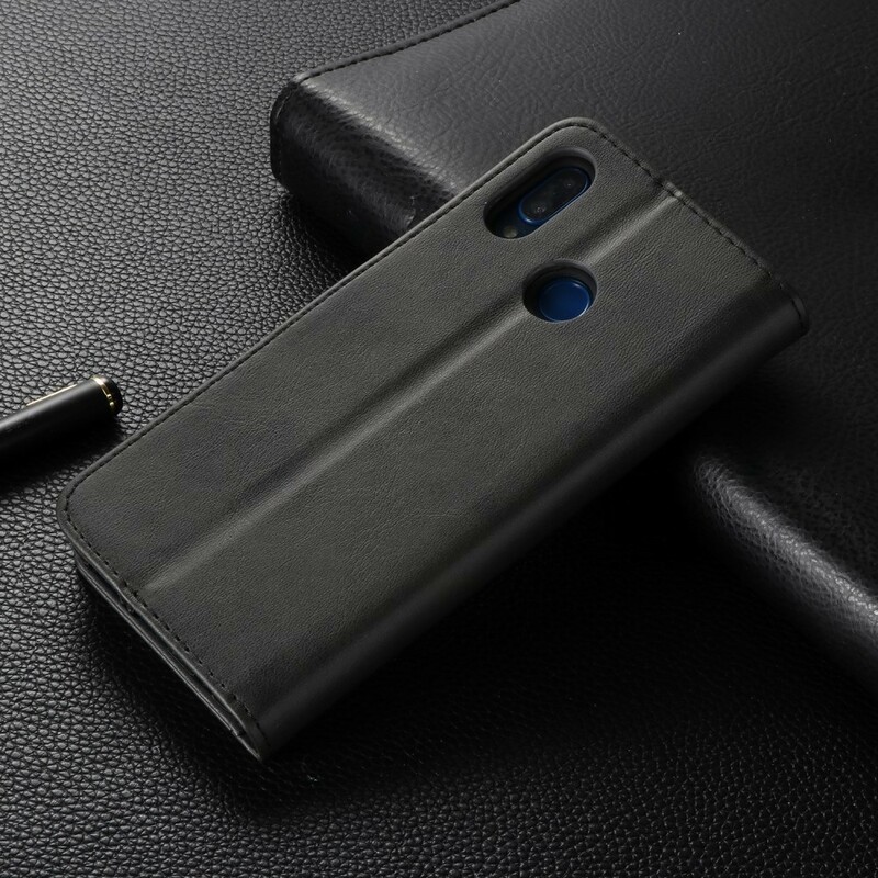 Huawei P20 Lite Case LC.IMEEKE Nahka vaikutus
