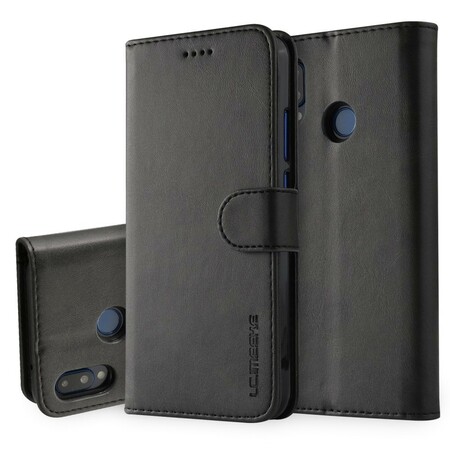 Huawei P20 Lite Case LC.IMEEKE Nahka vaikutus