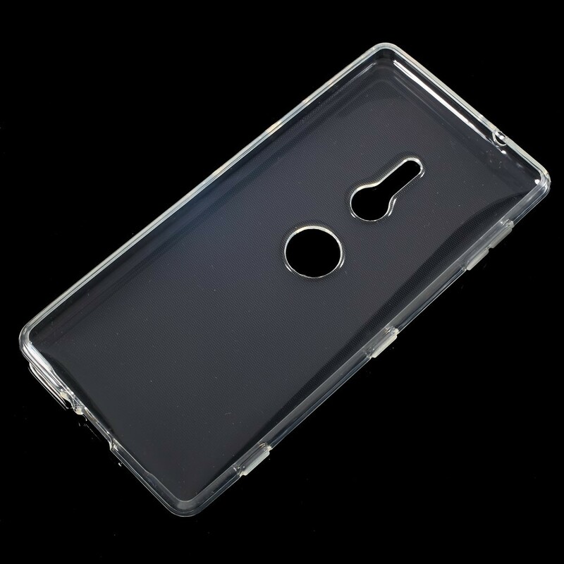 Sony Xperia XZ2 Clear Case