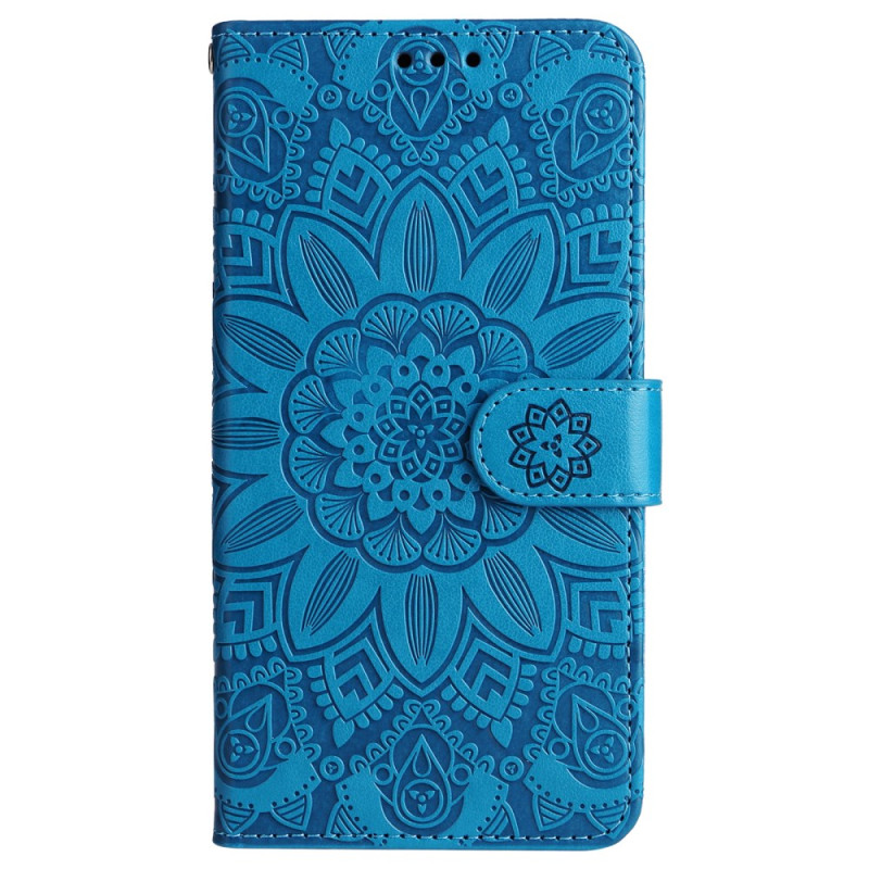 Samsung Galaxy M55 5G Mandala suojakuori
 hihnalla