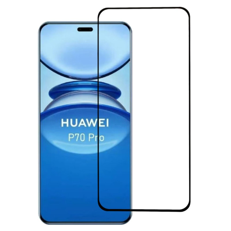 Integroitu panssarilasi
 suojaa Huawei Pura 70 Pro näyttöä varten