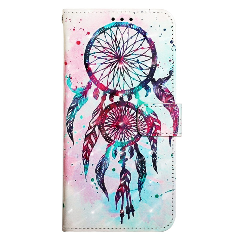 Oppo A79 5G Akvarelli Dreamcatcher suojakuori
