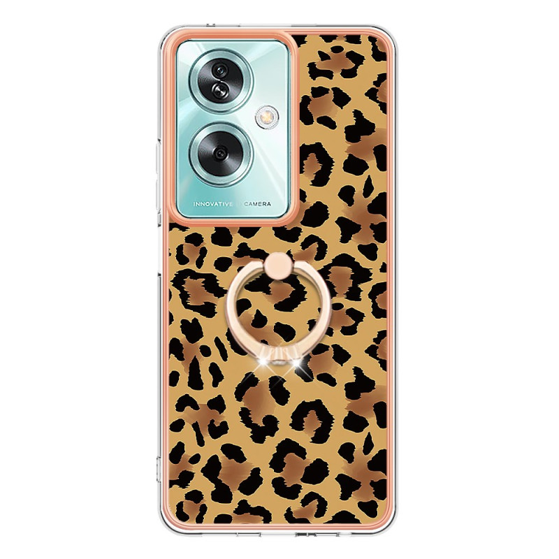 Suojakuori
 Oppo A79 5G / A2 5G Leopard painettu tukirengas