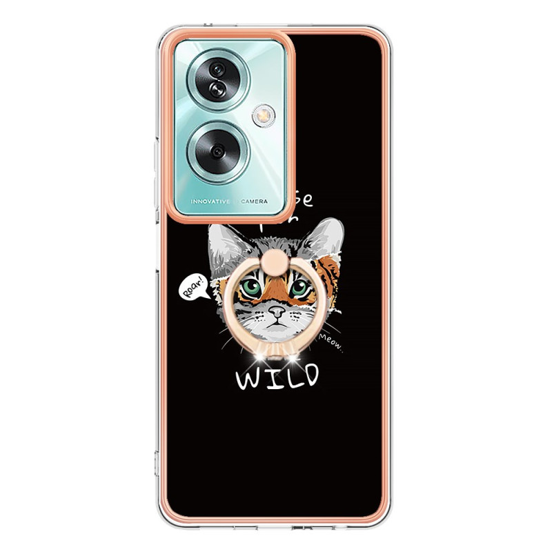 Oppo A79 5G Suojakuori
 Cat ja Tiger Ring tuki