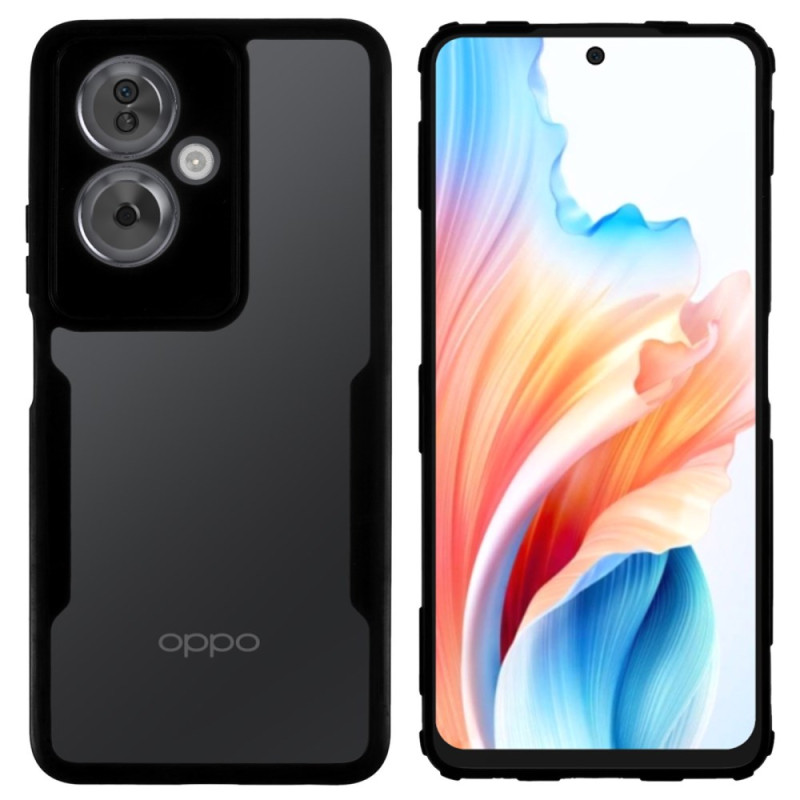 Oppo A79 5G Suojakuori
 näytönsuojalla