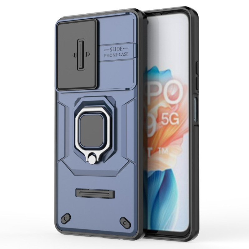 Suojakuori
 Oppo A79 5G Ring Erityiskestävä
 liukuva linssi Protector