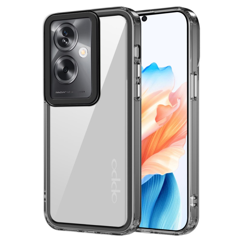 Coque pour Oppo A79 5G / A2 5G - Transparente