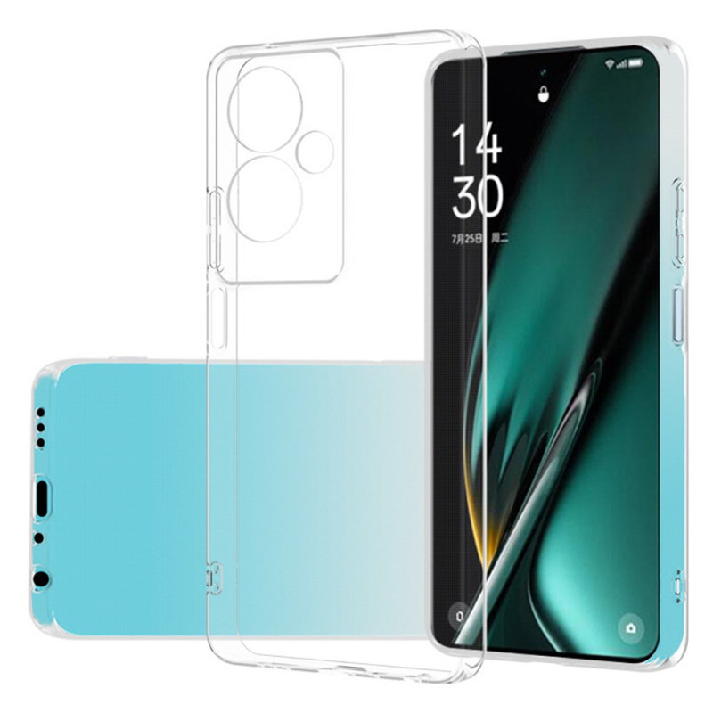 Oppo A79 5G läpinäkyvä suojakuori
