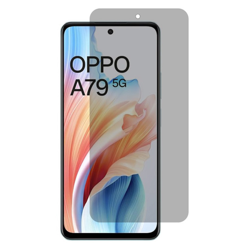 Spion Erityiskestävä
 panssarilasi
 suoja Oppo A79 5G näytölle