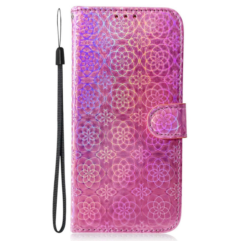 Oppo Reno 11F 5G Disco Tyyli
 kantolenkki
 suojakotelo
