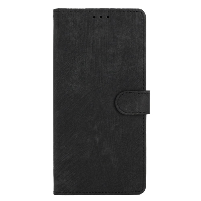 Oppo A58 Design Suede Suojakuori
