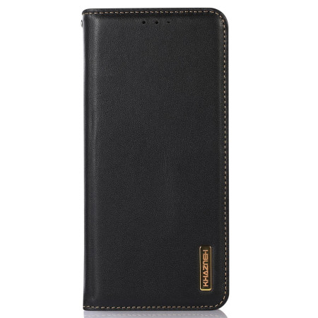 Flip Cover Oppo A58 Nahka...
