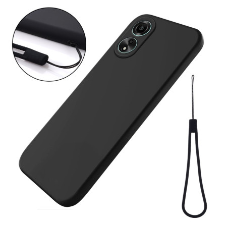 Oppo A58 Silikoni...