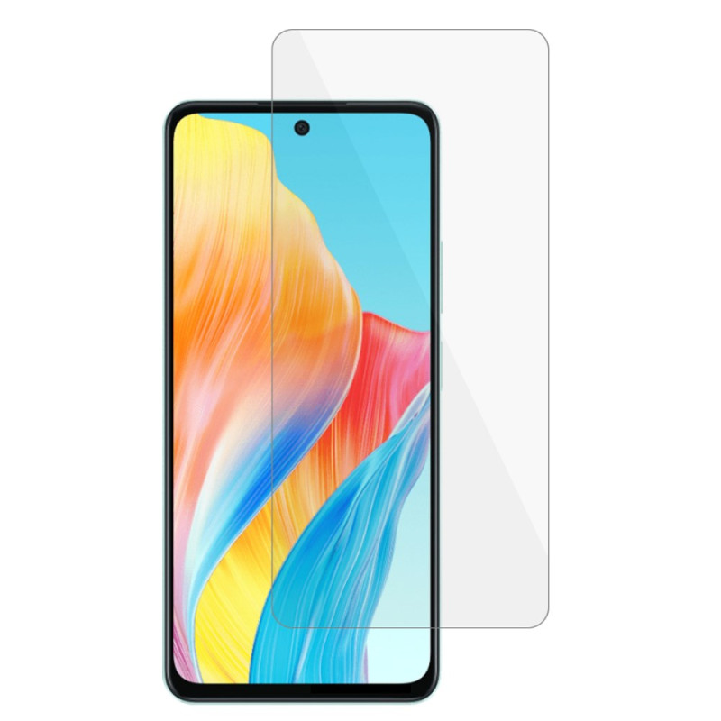 Panssarilasi
 suojaa Oppo A58 näytön