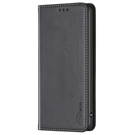 Flip Cover Oppo A38 Faux...