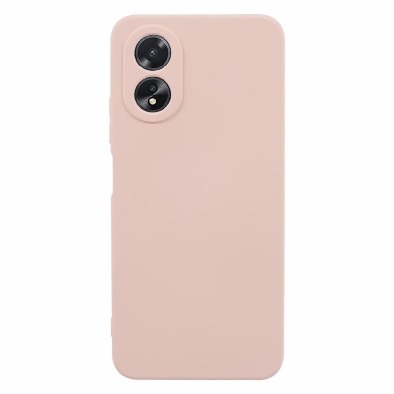 Oppo A78 Silikoni Suojakuori
