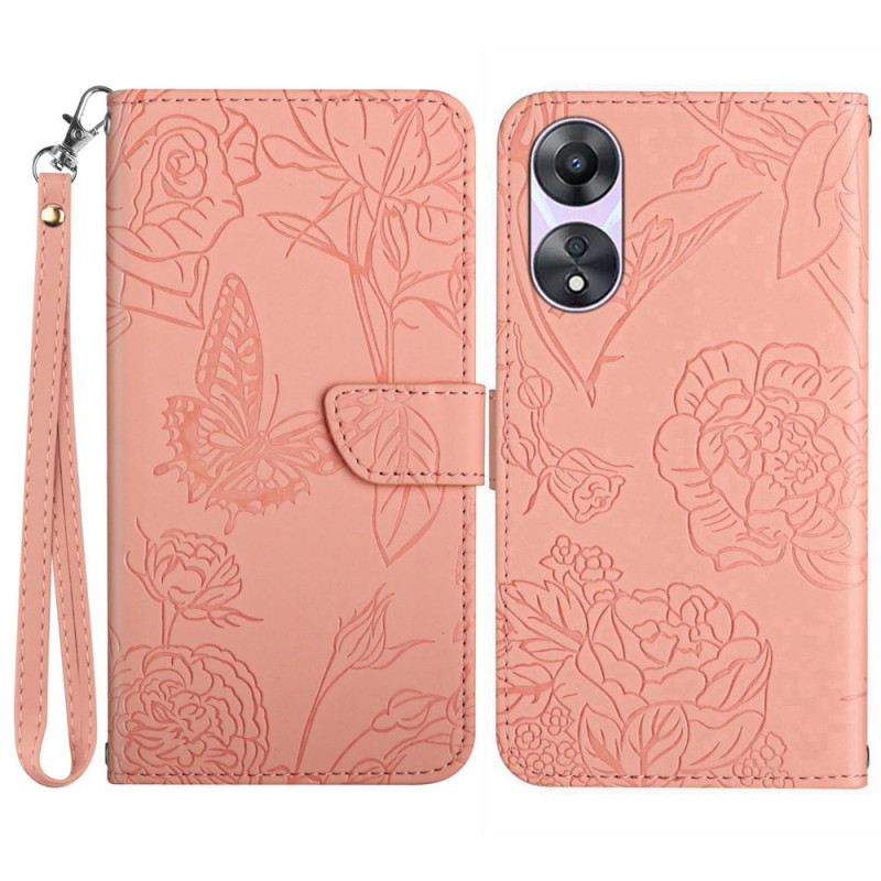 Suojakuori
 Oppo A78 Perhonen
 Print hihnalla