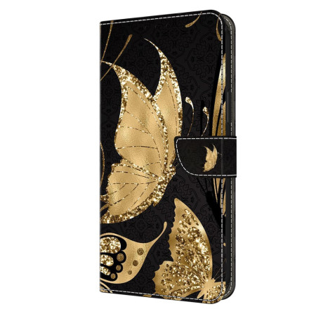 Oppo A78 5G Gold Perhonen...