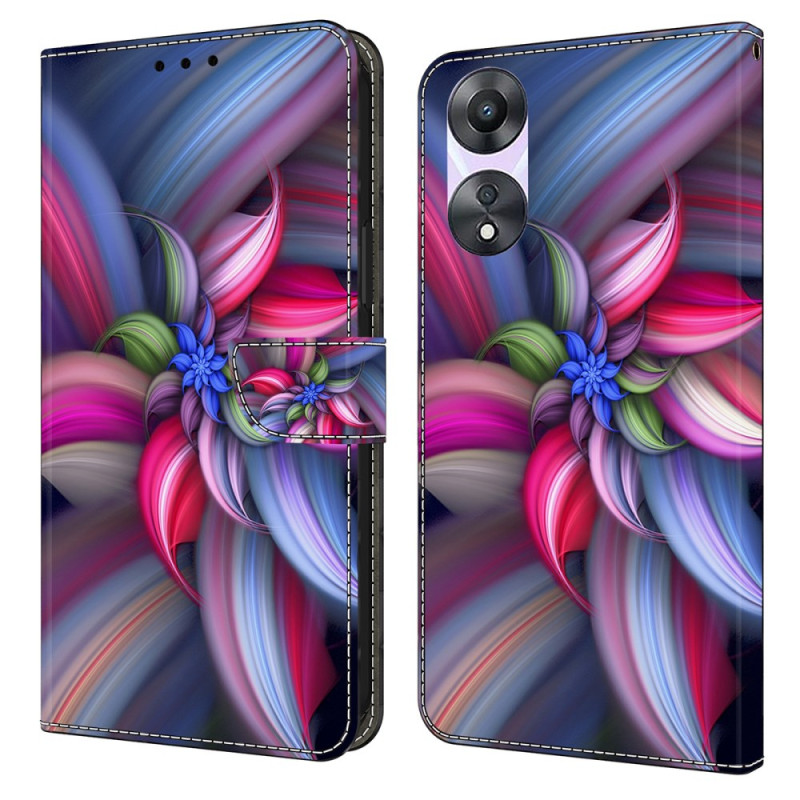 Oppo A78 5G Kukka
 Blossom suojakuori
