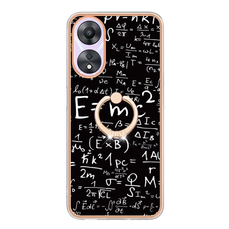 Oppo A78 5G Suojakuori
 Equation Ring tuki