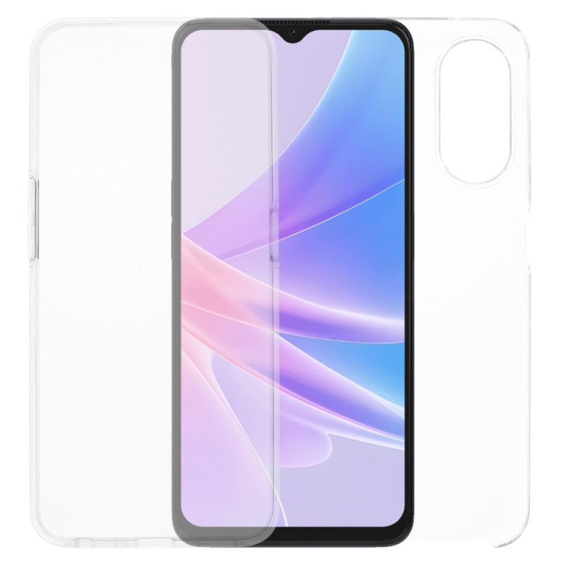 Oppo A78 5G Suojakuori
 PET-näytönsuojuksella