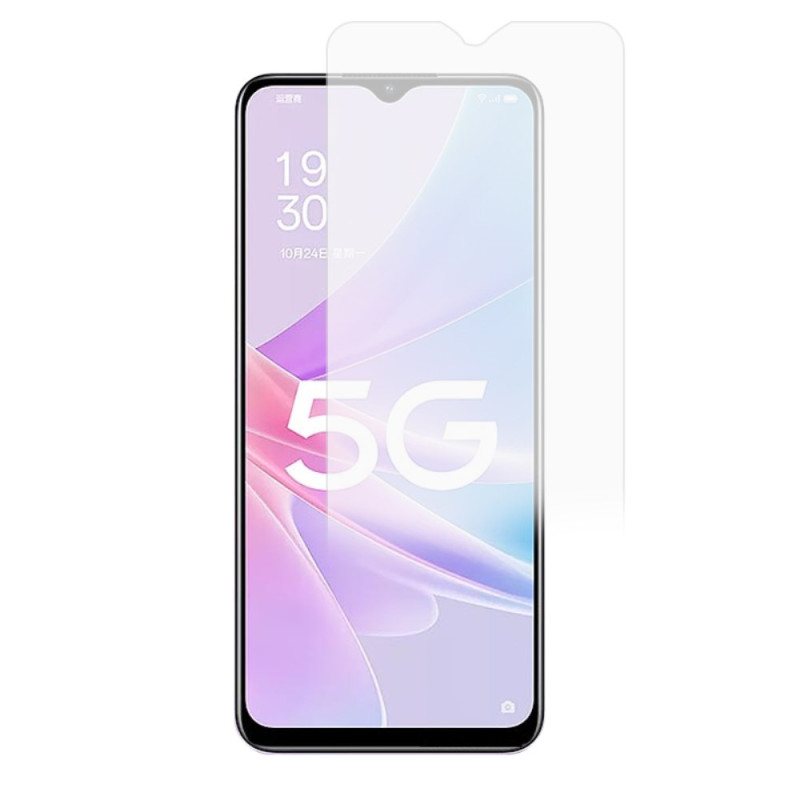 Oppo A78 5G Näytönsuoja Ultra läpinäkyvä
 ja erittäin herkkä näytönsuojus