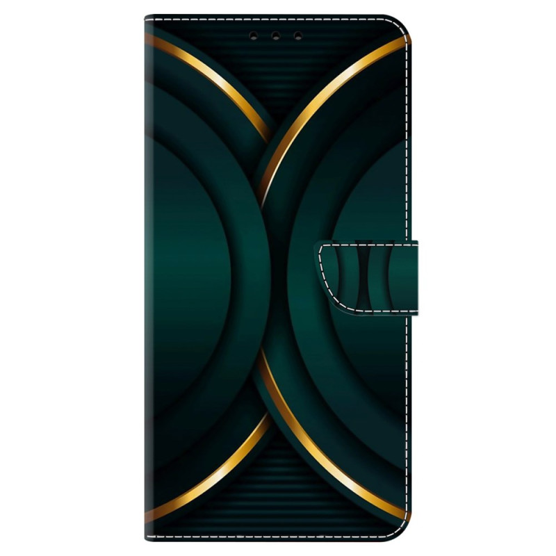 Oppo A98 5G Gold Contour Suojakuori
