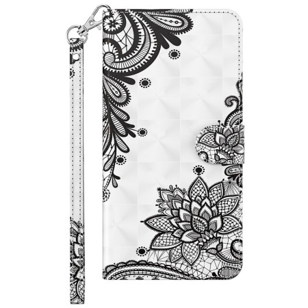 Housse Oppo A17 Fleur de...
