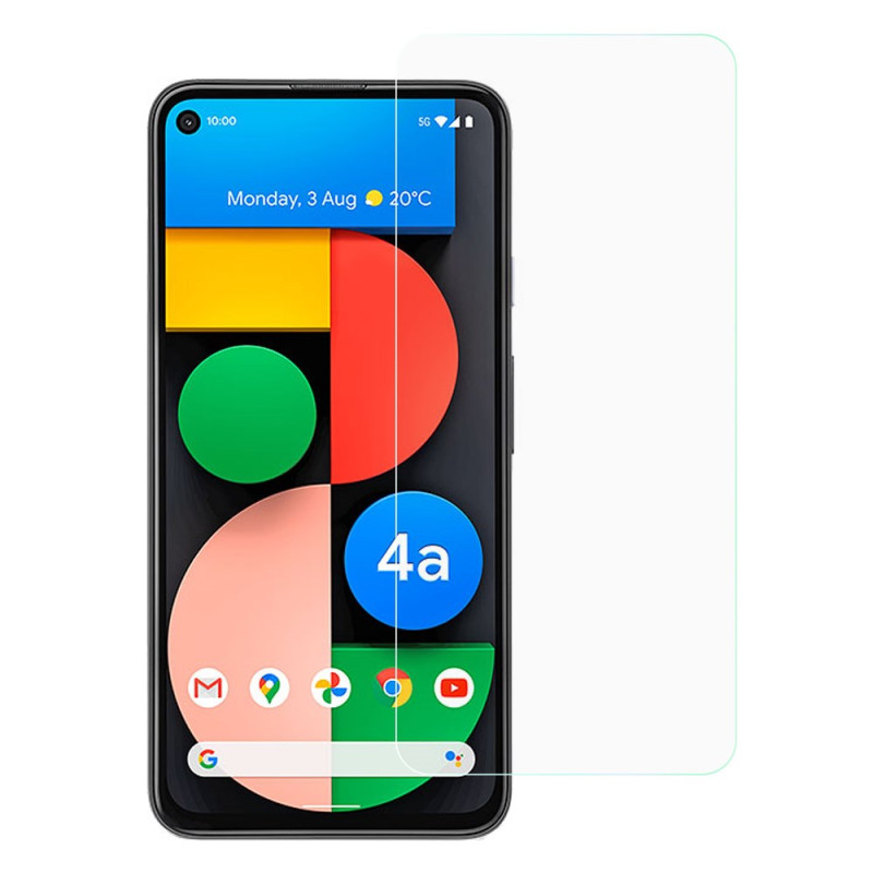 Panssarilasi
 näytönsuoja Google Pixel 4A 5G:lle