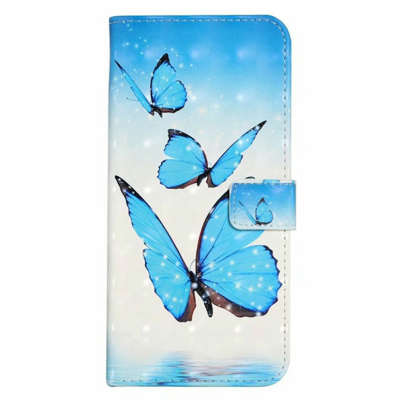Oppo A17 Suojakuori
 Kolme sinistä perhosia