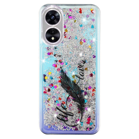 Oppo A17 / A17k Paljetti...