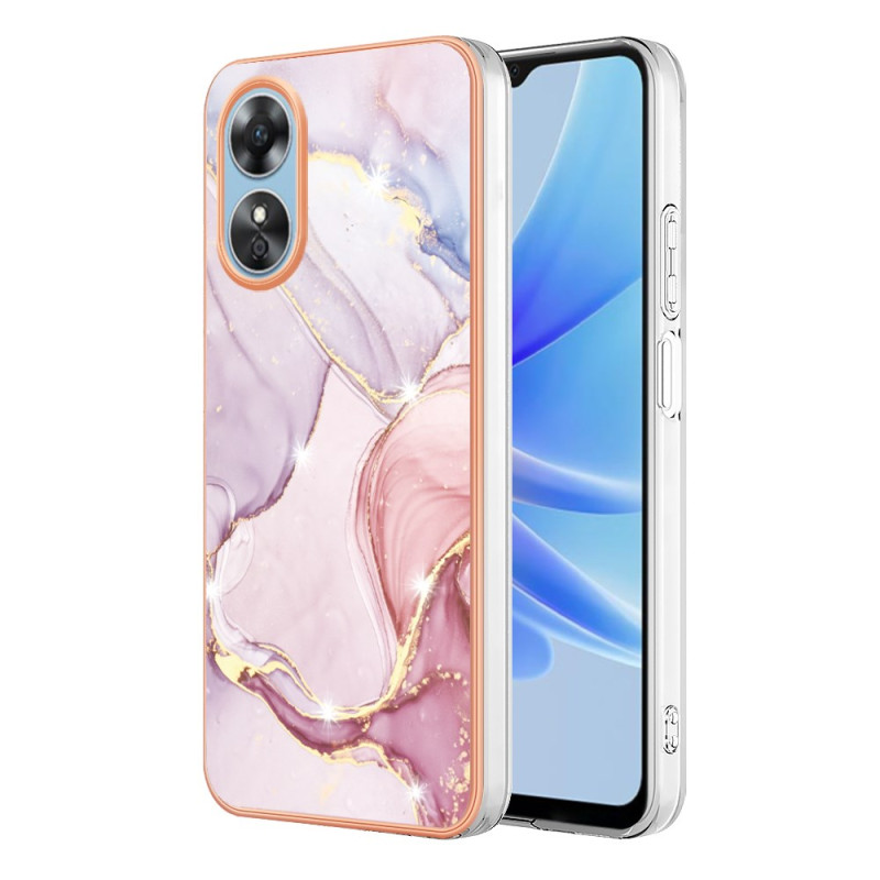 Oppo A17 / A17k Marmori
 Tyyli
 Suojakuori
