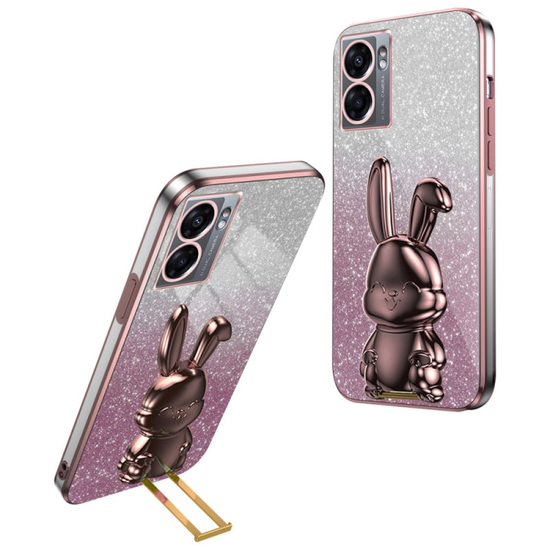 Suojakuori
 Oppo A77 5G / A57 5G Rabbit tuki