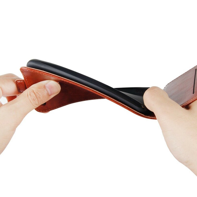 Samsung Galaxy A6 Plus kokoontaitettava nahkakotelo Samsung Galaxy A6 Plus kokoontaitettava nahkakotelo