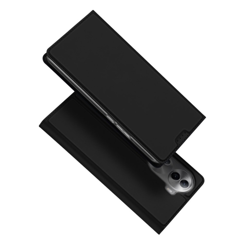 Flip Cover Oppo Reno 11 Pro 5G Skin Pro Series DUX DUCIS DUCIS