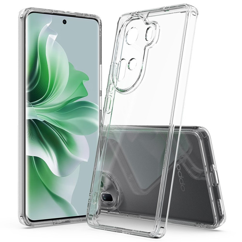 Oppo Reno 11 5G läpinäkyvä suojakuori
