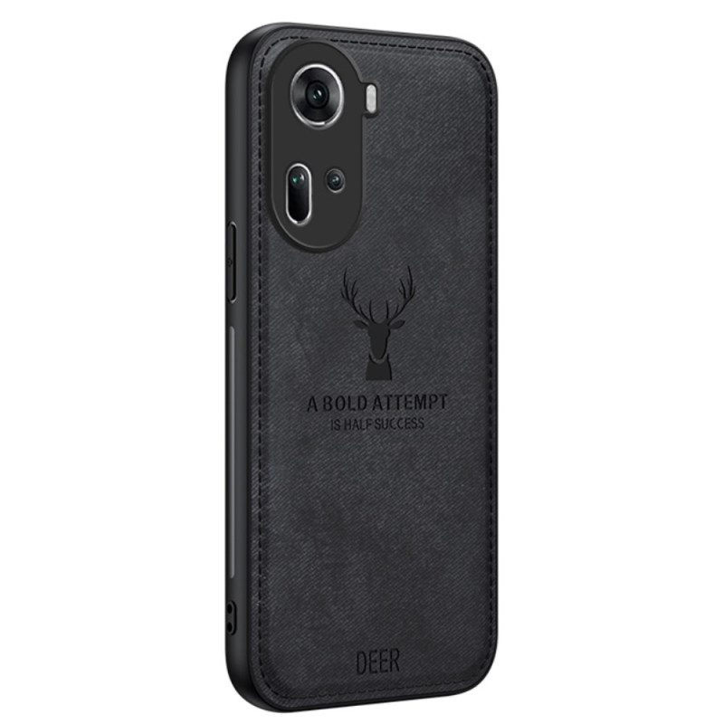 Oppo Reno11 5G Stag Pattern suojakuori
