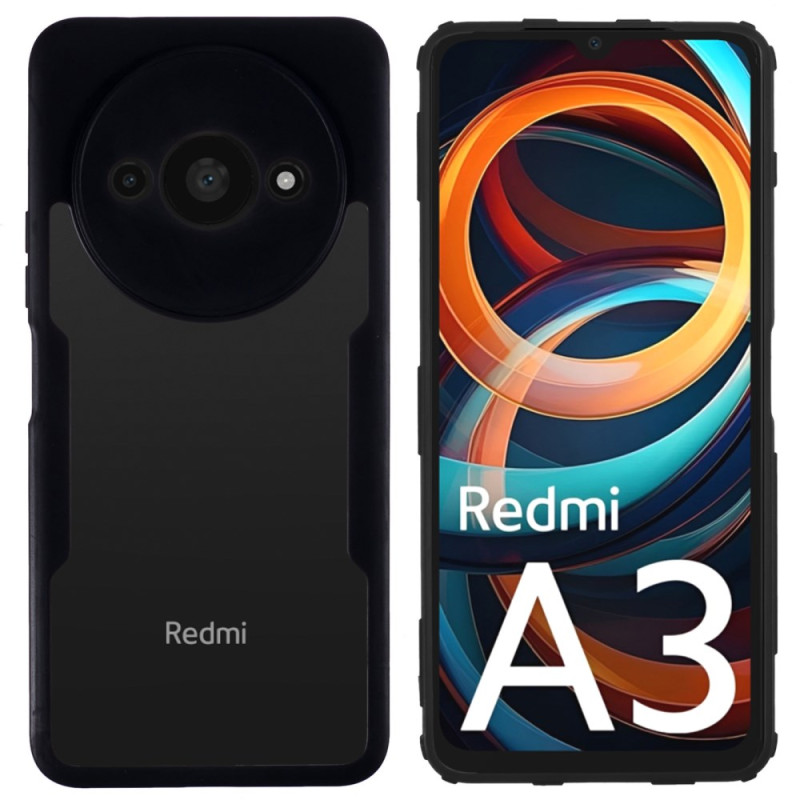 Xiaomi Redmi A3 Suojakuori
 Integroitu näytönsuojain