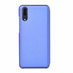 Näytä kansi Huawei P20 Pro Mirror ja Simiii Nahka