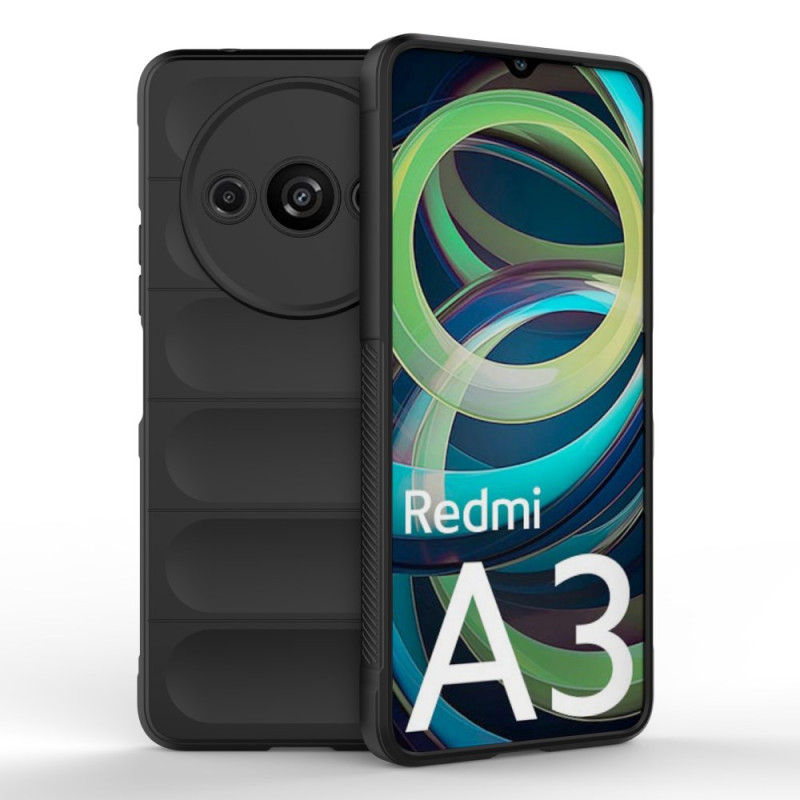 Xiaomi Redmi A3 liukastumisen estävä suojakuori
