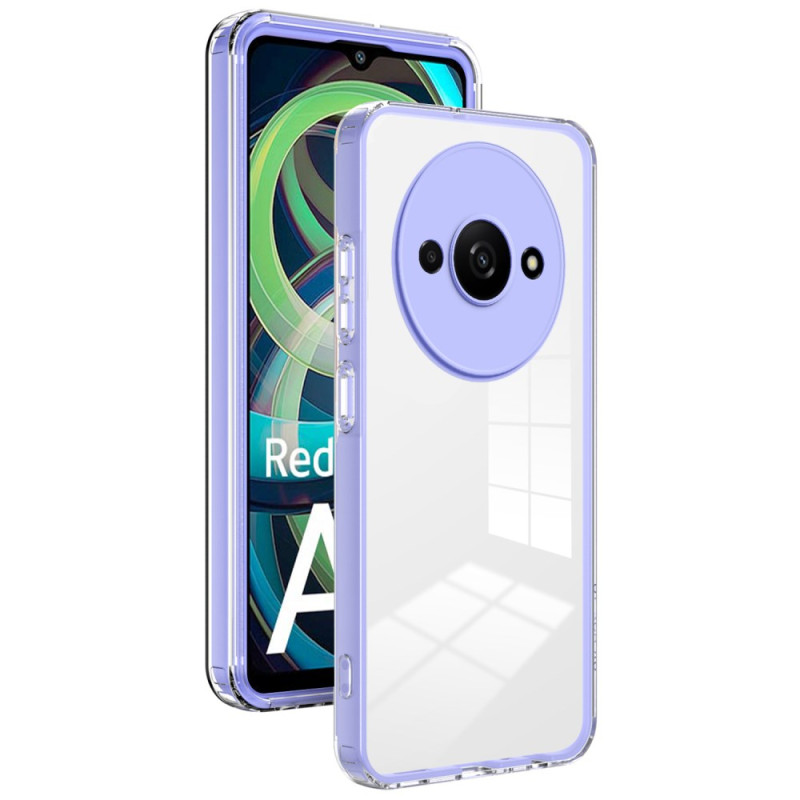 Xiaomi Redmi A3 Suojakuori
 Värilliset reunukset
