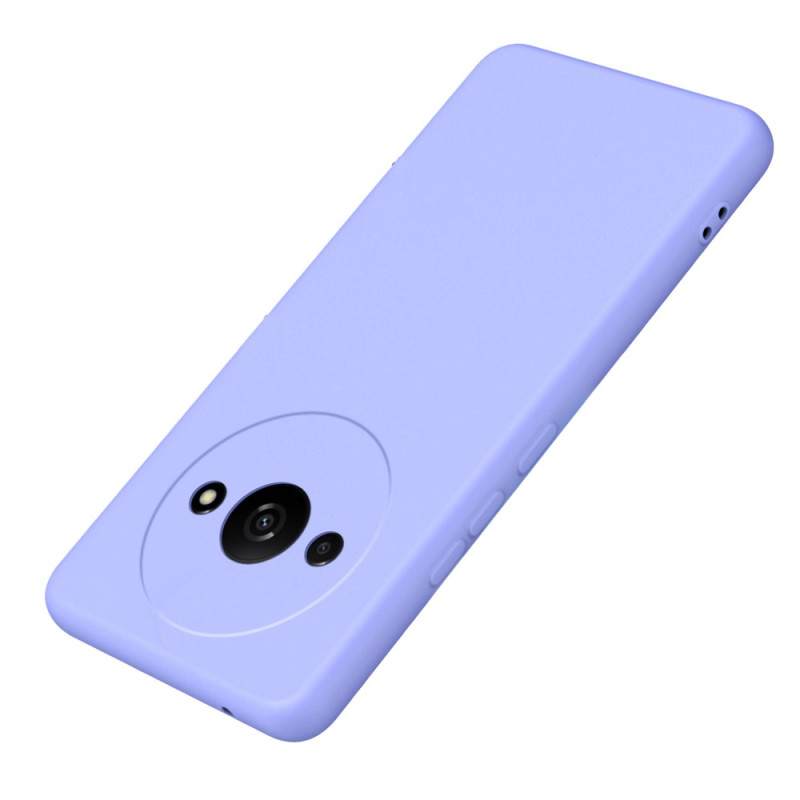 Xiaomi Redmi A3 / Poco C61 silikoni suojakuori
