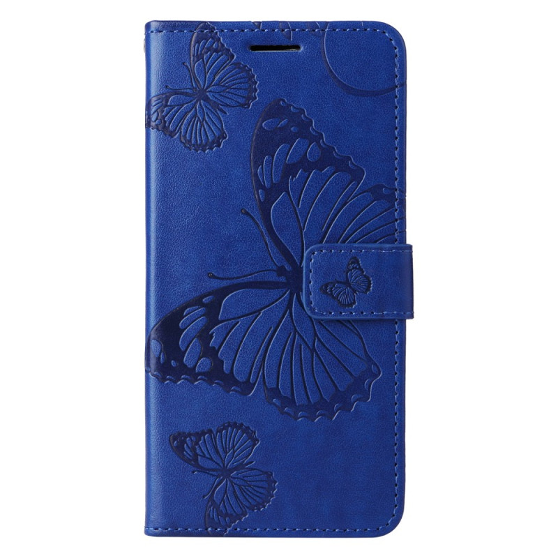 Xiaomi Redmi A3 Giant Butterflies kantolenkki
 suojakotelo
