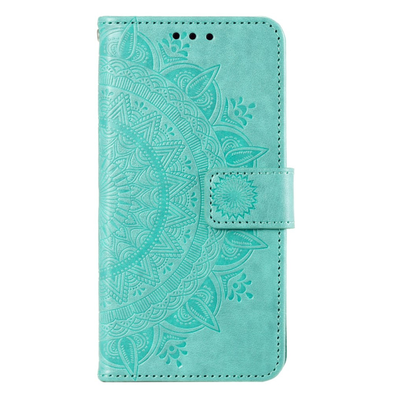 Xiaomi Redmi A3 / Poco C61 Mandala Sun kantolenkki
 suojakotelo
