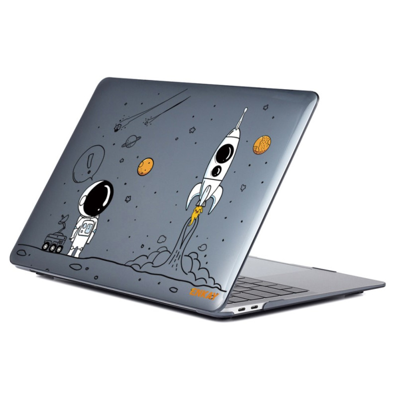 MacBook Air 13" suojakuori
 (2024) / (2022) Astronautti nro 1 ENKAY ENKAY