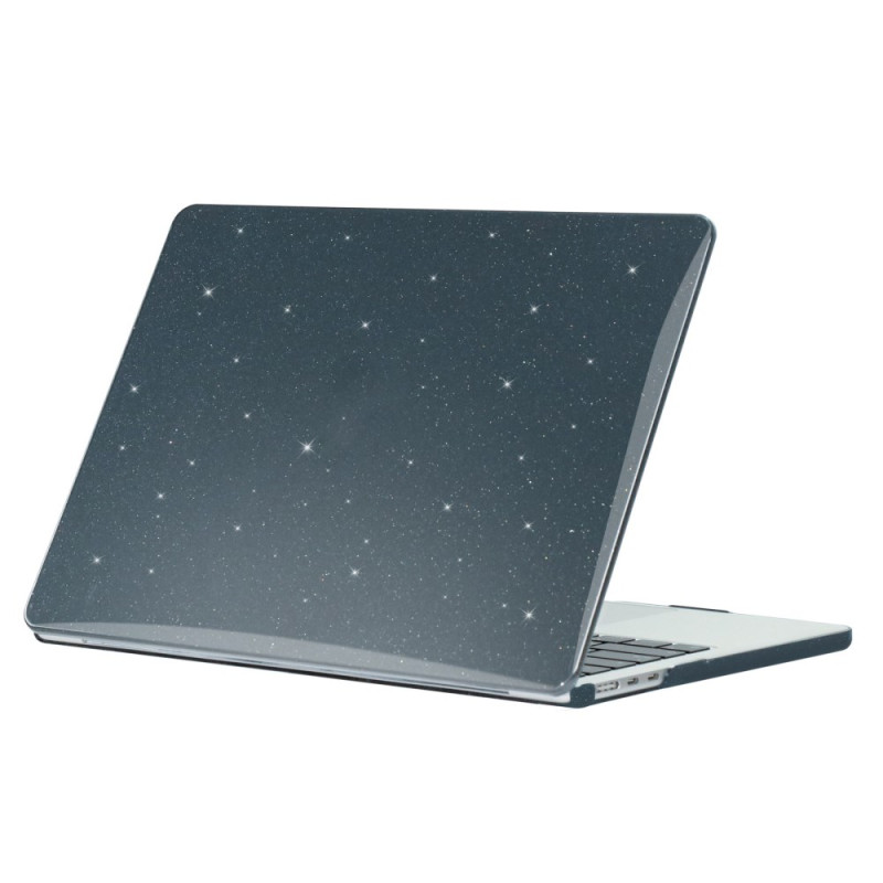 MacBook Air 13" suojakuori
 (2024) / (2022) Starburst (tähtipunainen)